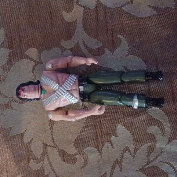 Wolverine, Rambo, Helspont - Picture 10 of 11